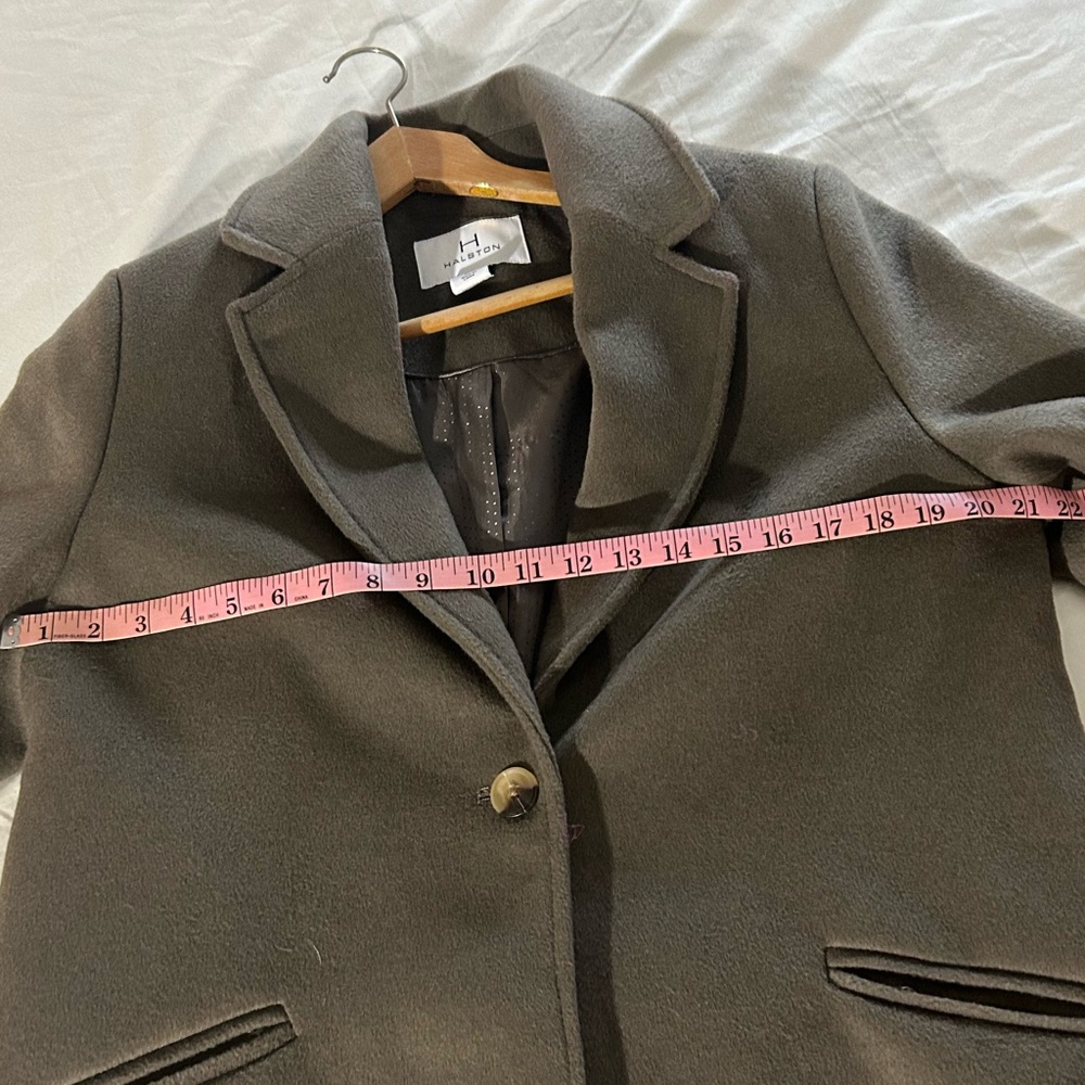 Oversized jacket - Picture 4 of 7